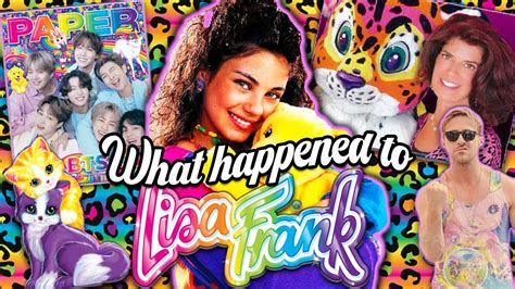 lisa frank pictures|lisa frank founder.